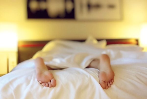 Healthy Sleep Habits